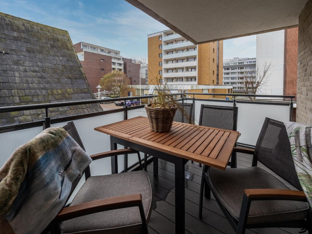 Strandgutresidenz Westerland Exterior photo